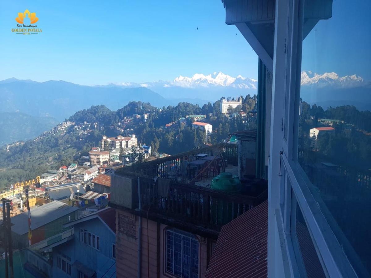 Hotel Golden Potala, Darjeeling Darjeeling  Extérieur photo