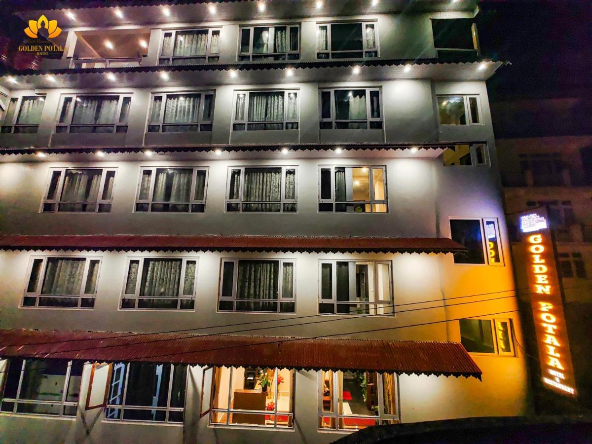 Hotel Golden Potala, Darjeeling Darjeeling  Extérieur photo