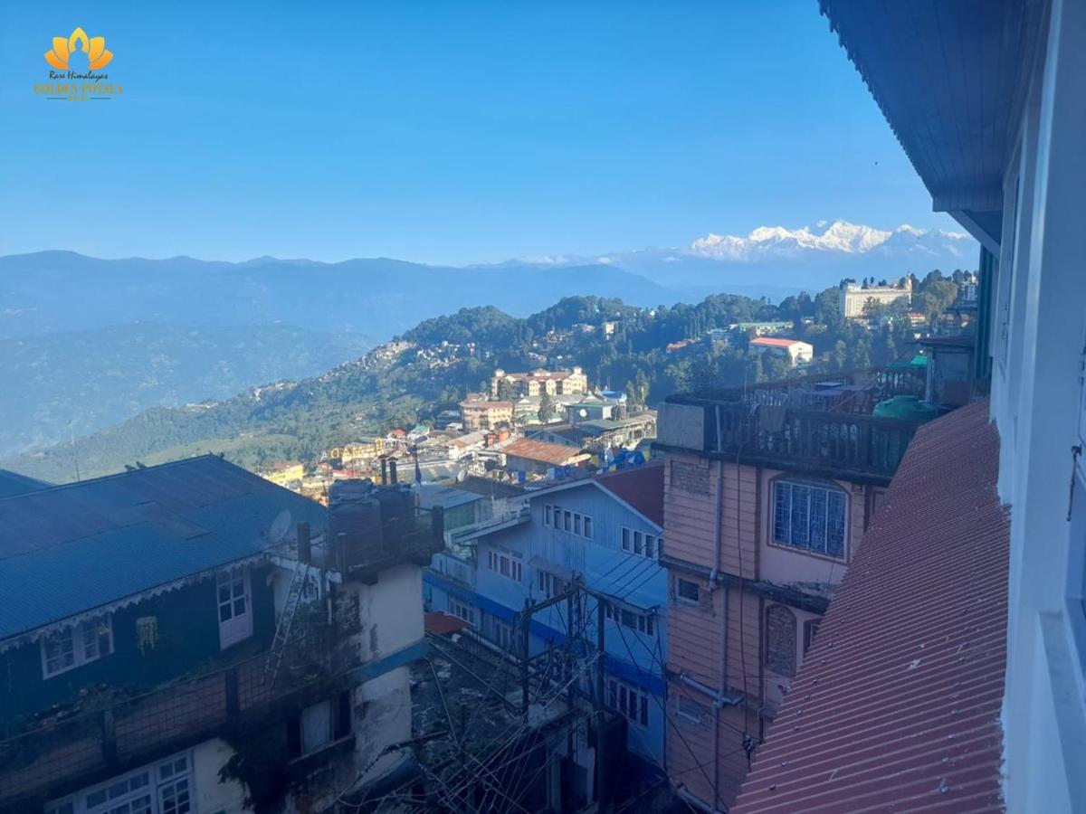 Hotel Golden Potala, Darjeeling Darjeeling  Extérieur photo