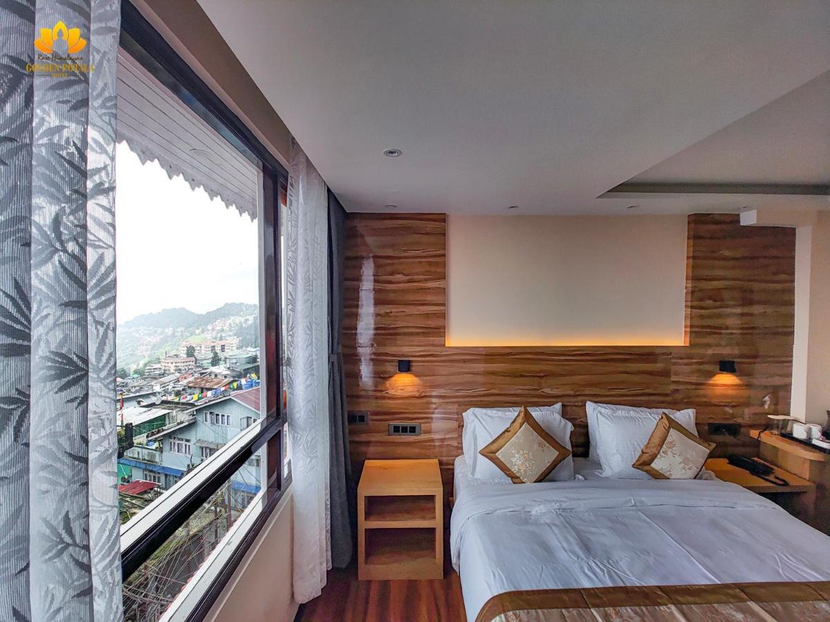 Hotel Golden Potala, Darjeeling Darjeeling  Extérieur photo