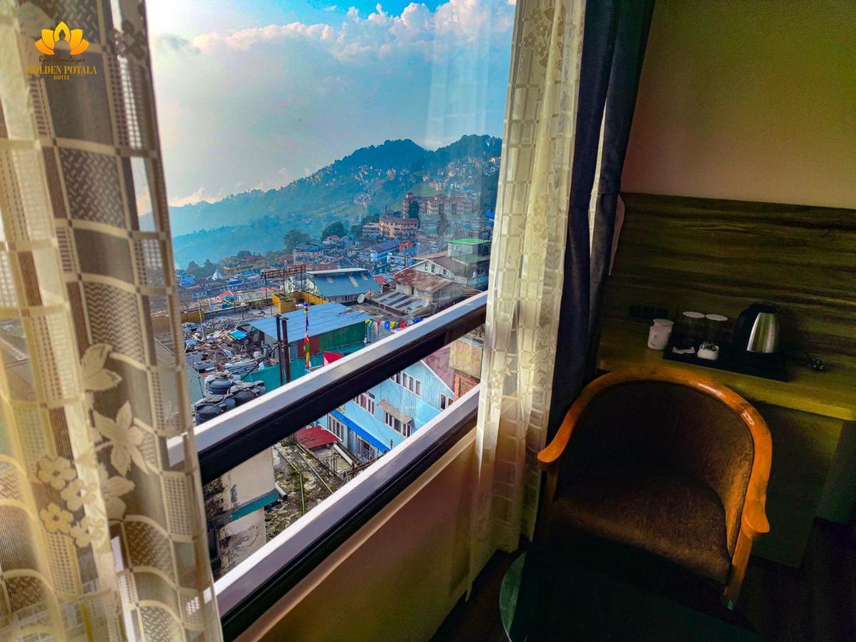 Hotel Golden Potala, Darjeeling Darjeeling  Extérieur photo