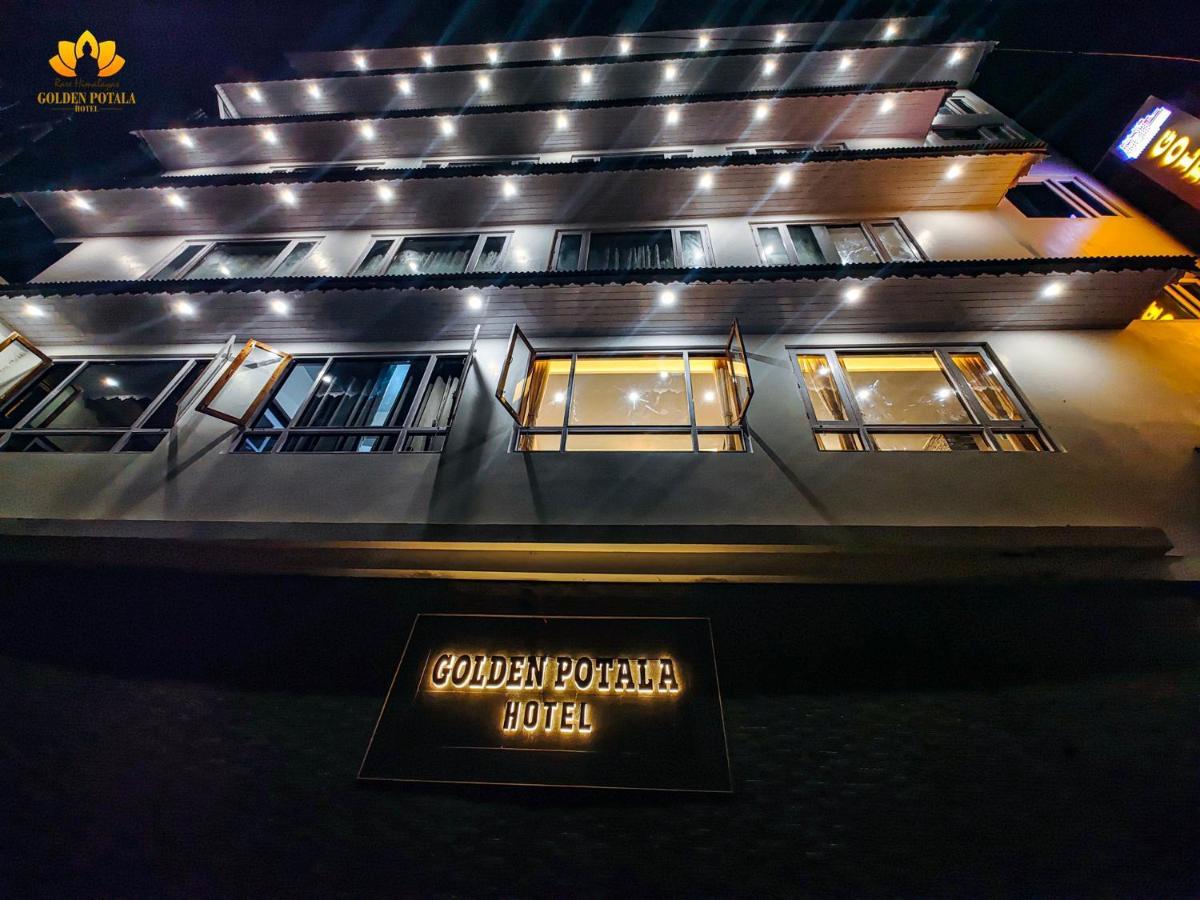 Hotel Golden Potala, Darjeeling Darjeeling  Extérieur photo