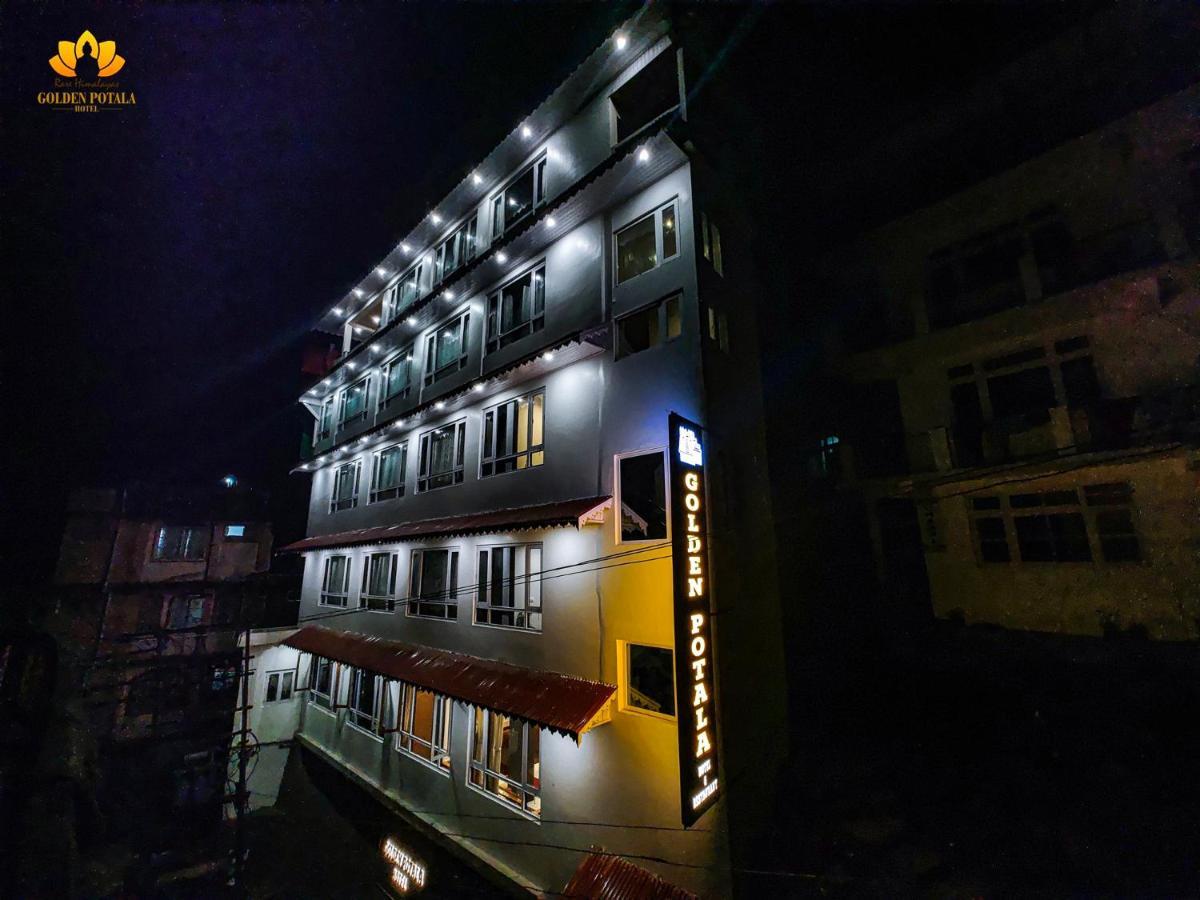 Hotel Golden Potala, Darjeeling Darjeeling  Extérieur photo