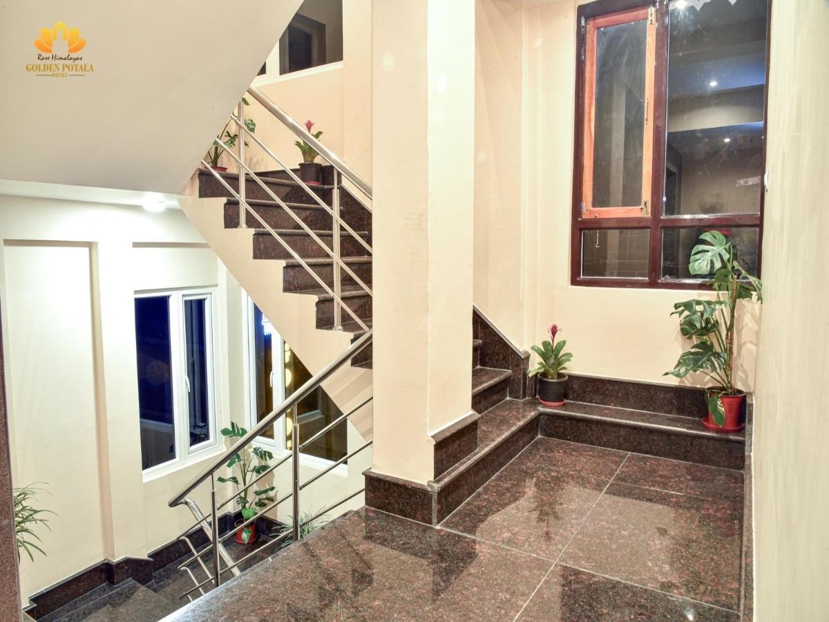 Hotel Golden Potala, Darjeeling Darjeeling  Extérieur photo