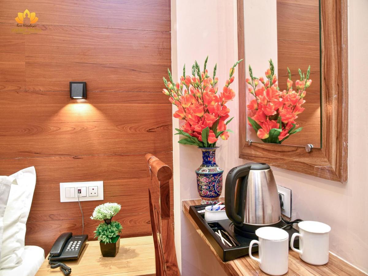 Hotel Golden Potala, Darjeeling Darjeeling  Extérieur photo
