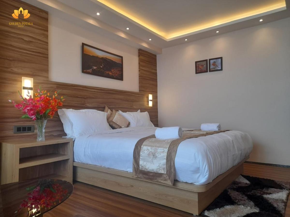 Hotel Golden Potala, Darjeeling Darjeeling  Extérieur photo