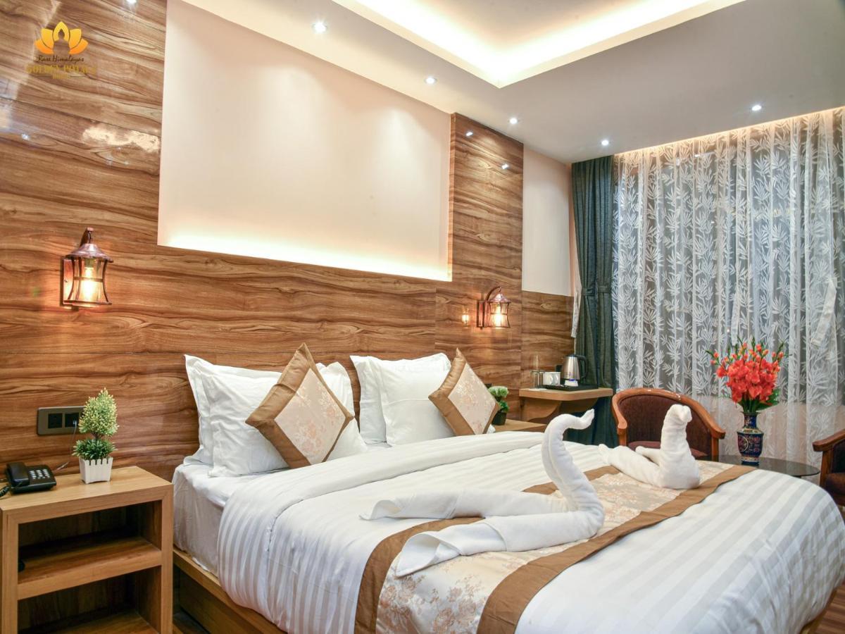 Hotel Golden Potala, Darjeeling Darjeeling  Extérieur photo