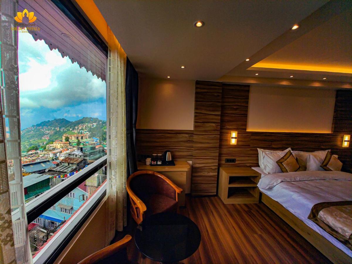 Hotel Golden Potala, Darjeeling Darjeeling  Extérieur photo