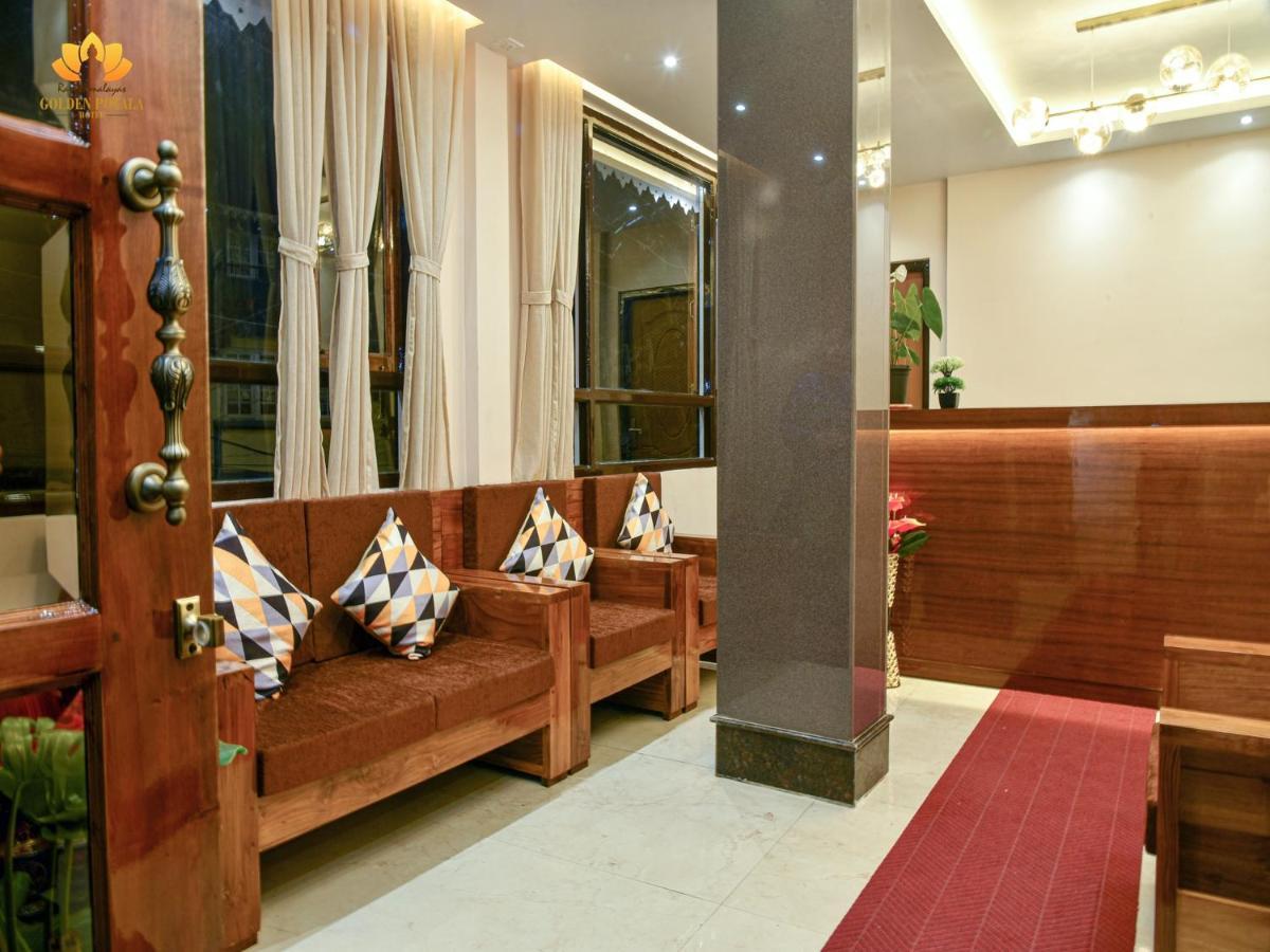 Hotel Golden Potala, Darjeeling Darjeeling  Extérieur photo