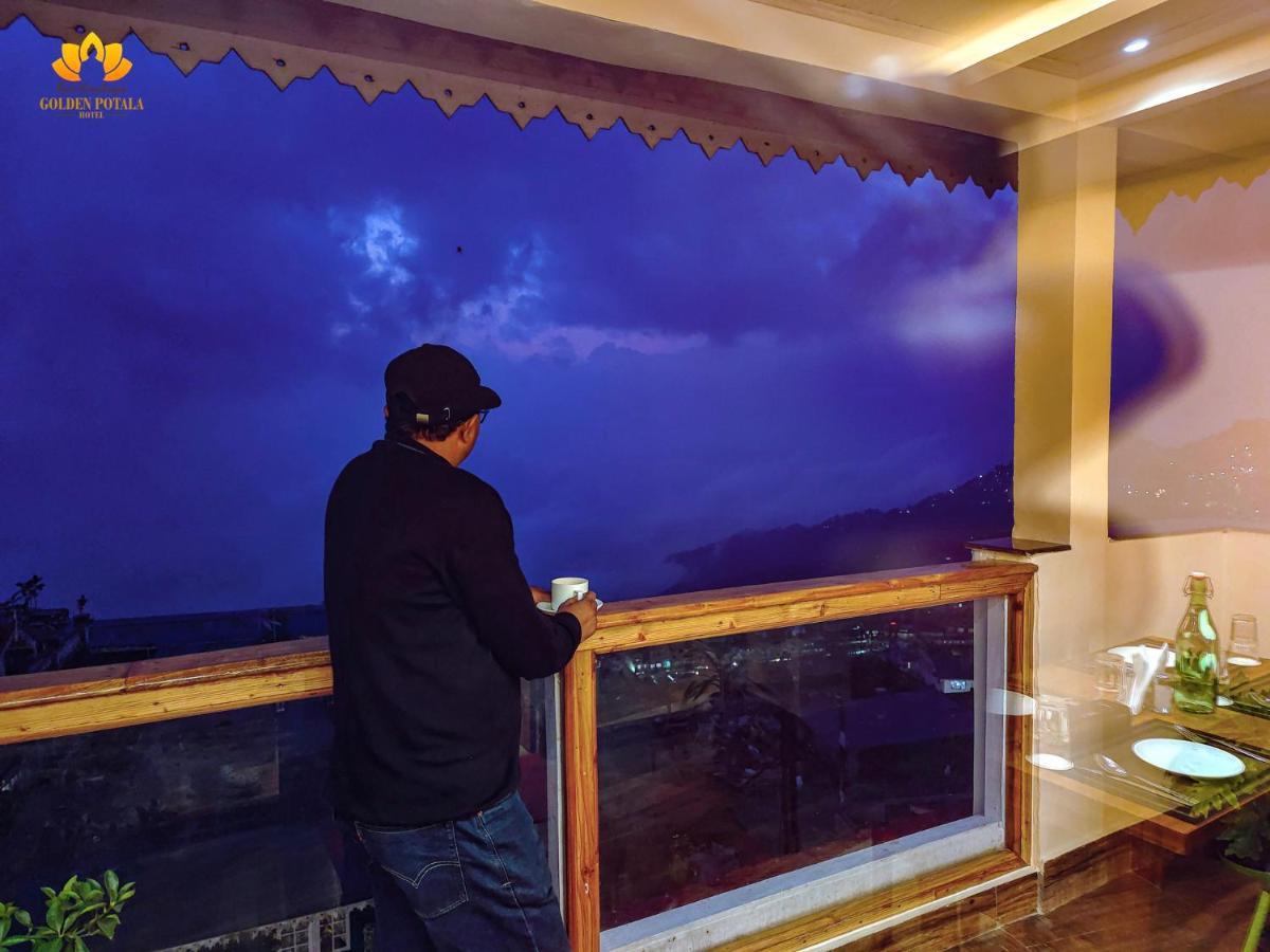 Hotel Golden Potala, Darjeeling Darjeeling  Extérieur photo