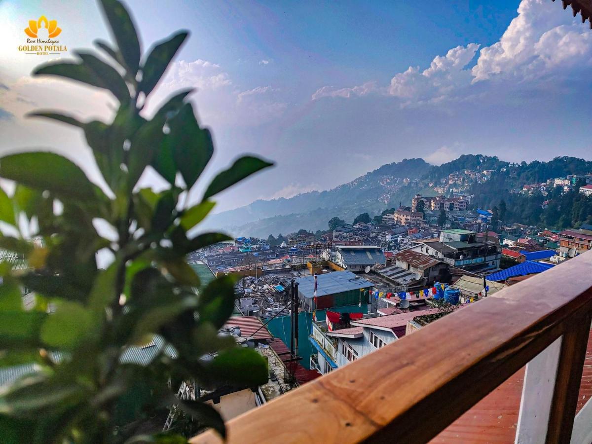 Hotel Golden Potala, Darjeeling Darjeeling  Extérieur photo